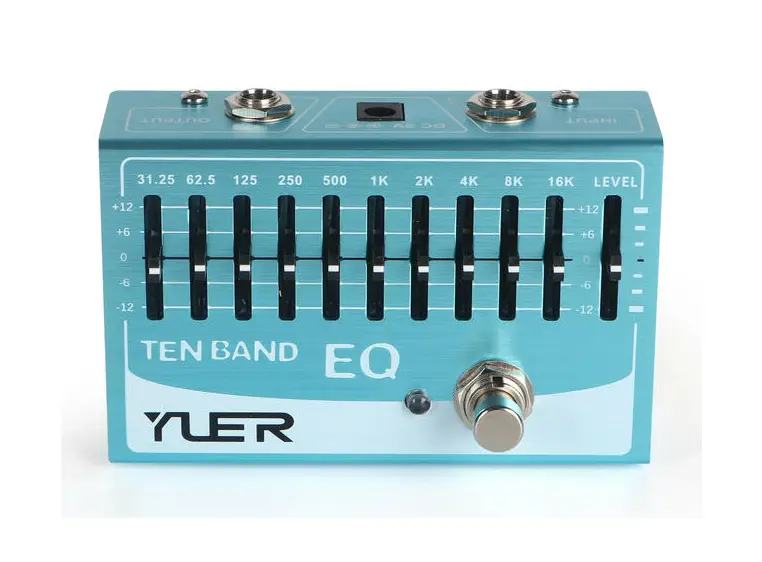 Yuer YF-40 Equalizer 