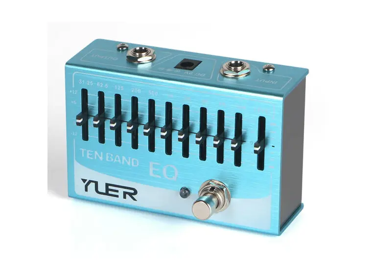 Yuer YF-40 Equalizer 