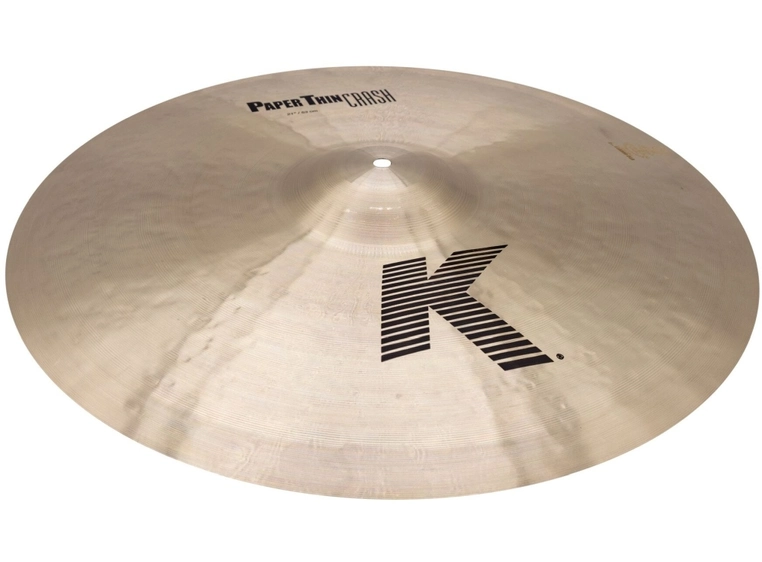Zildjian K21 Paper Thin Crash 
