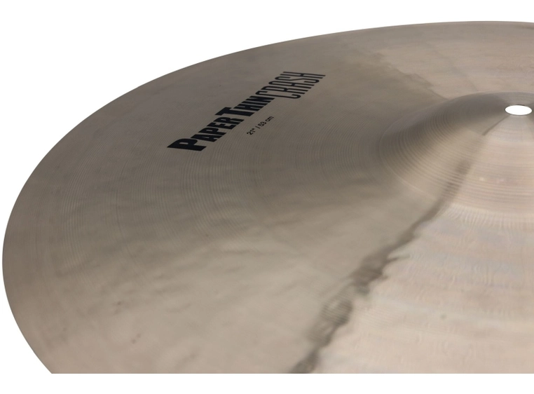 Zildjian K21 Paper Thin Crash 