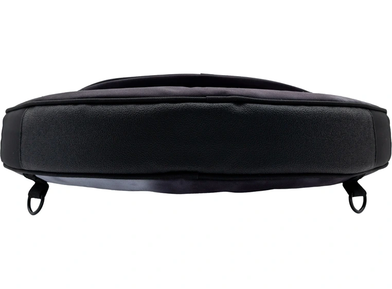 Zildjian Student Cymbal Bag 20", sort 15" hi-hat lomme, stropper, solid nylon 