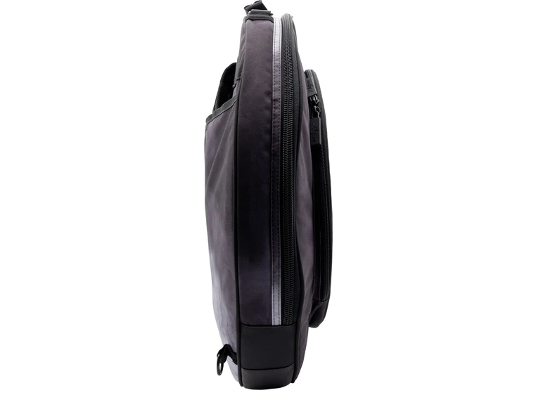 Zildjian Student Cymbal Bag 20", sort 15" hi-hat lomme, stropper, solid nylon 