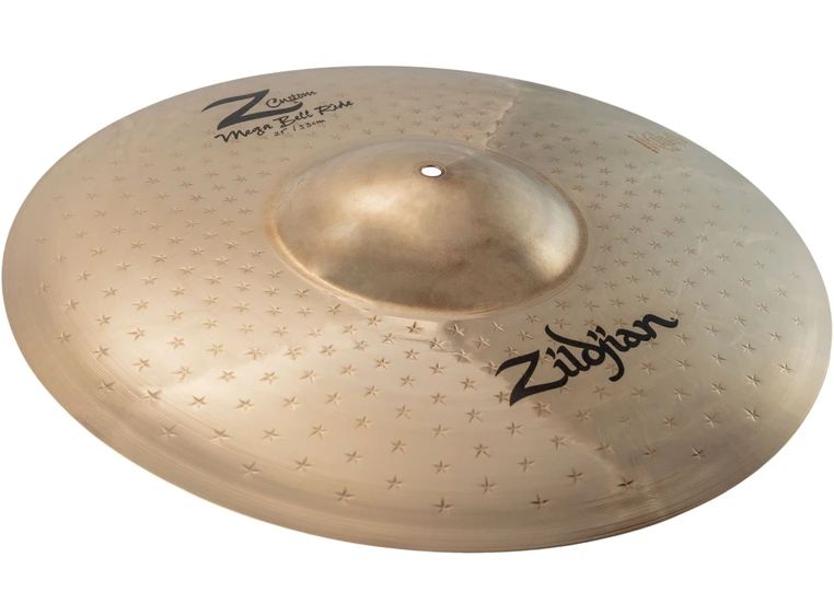 Zildjian Z Custom 21" Mega Bell Ride 