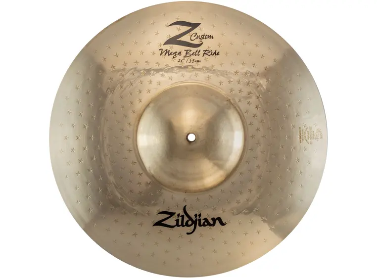 Zildjian Z Custom 21" Mega Bell Ride 
