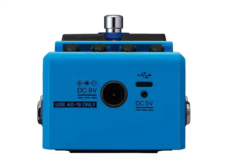 Zoom MS-70CDR+ Multistomp for gitar 