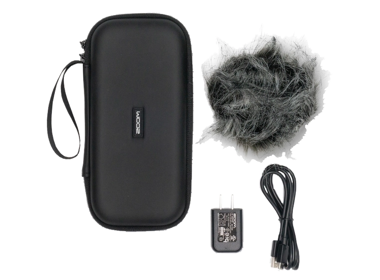 Zoom Tilbehørspakke til H6Essential 