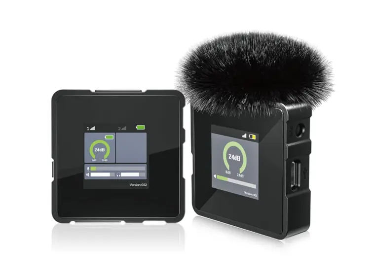 iCon AirMic Solo Wireless Microphone System 