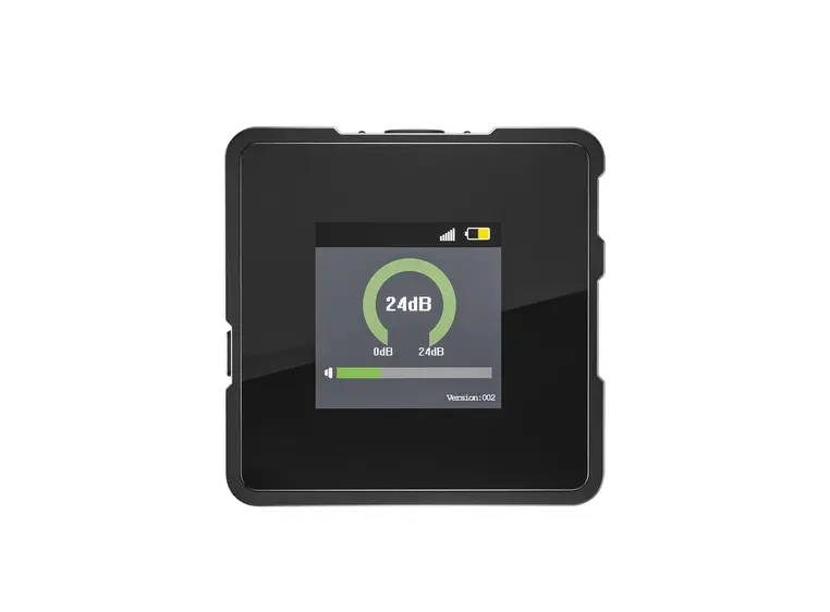 iCon AirMic Solo Wireless Microphone System 