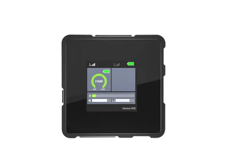 iCon AirMic Solo Wireless Microphone System 