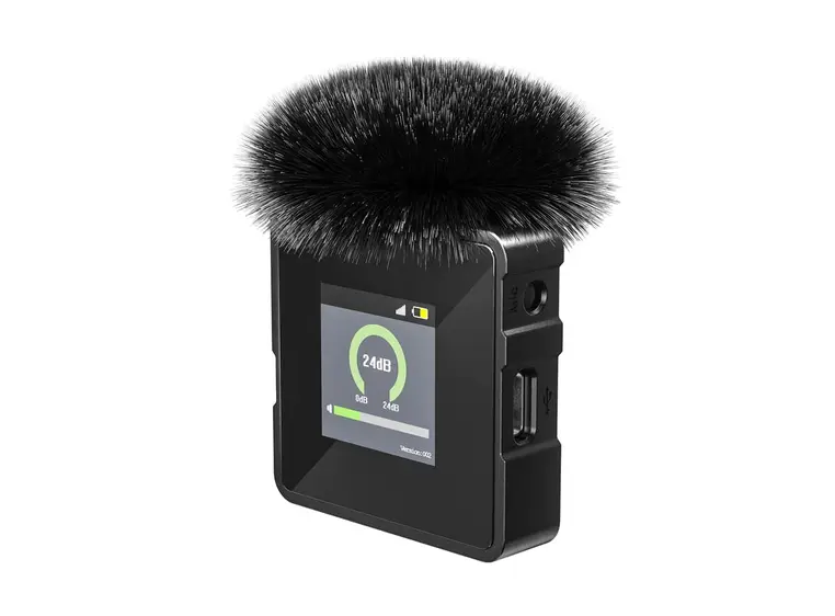 iCon AirMic Solo Wireless Microphone System 