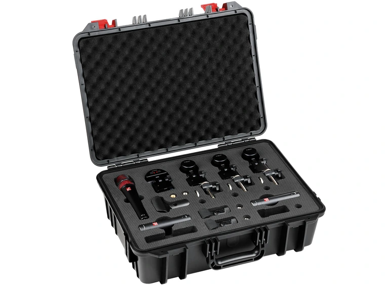 sE Electronics V-PACK Arena Black 