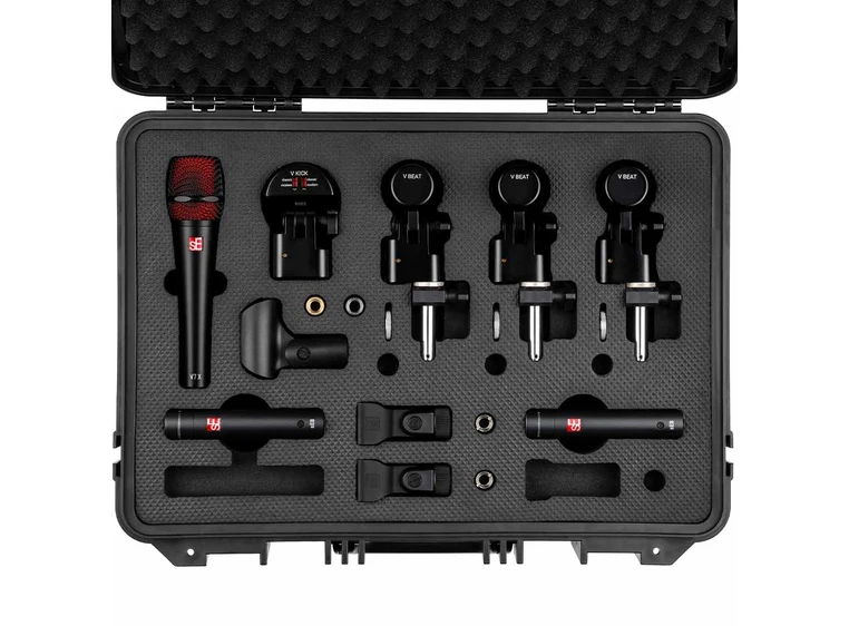 sE Electronics V-PACK Arena Black 