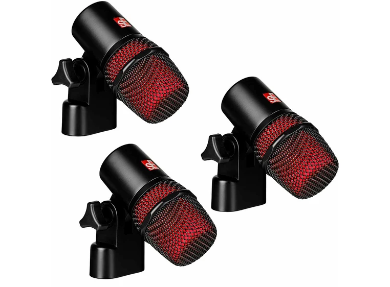 sE Electronics V-PACK Arena Black 