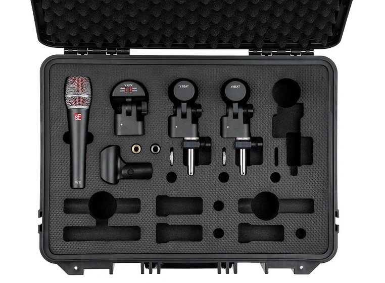 sE Electronics V-PACK Venue Standard 