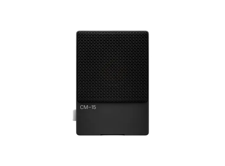 teenage engineering CM–15 black 