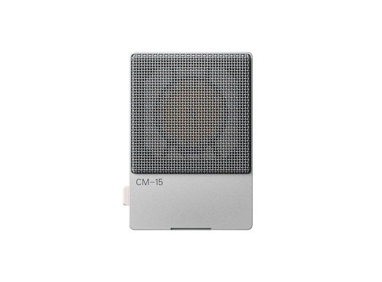 teenage engineering CM–15 silver 