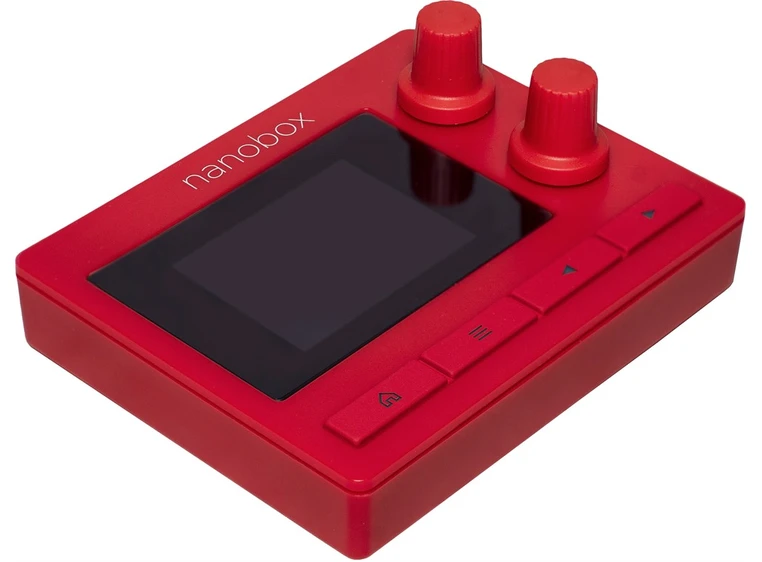 1010music Nanobox Fireball 