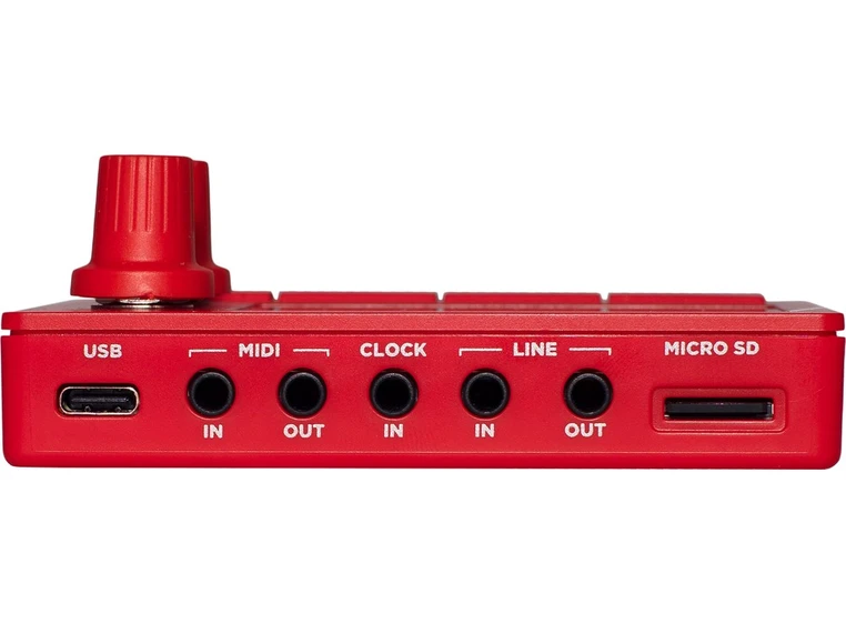 1010music Nanobox Fireball 