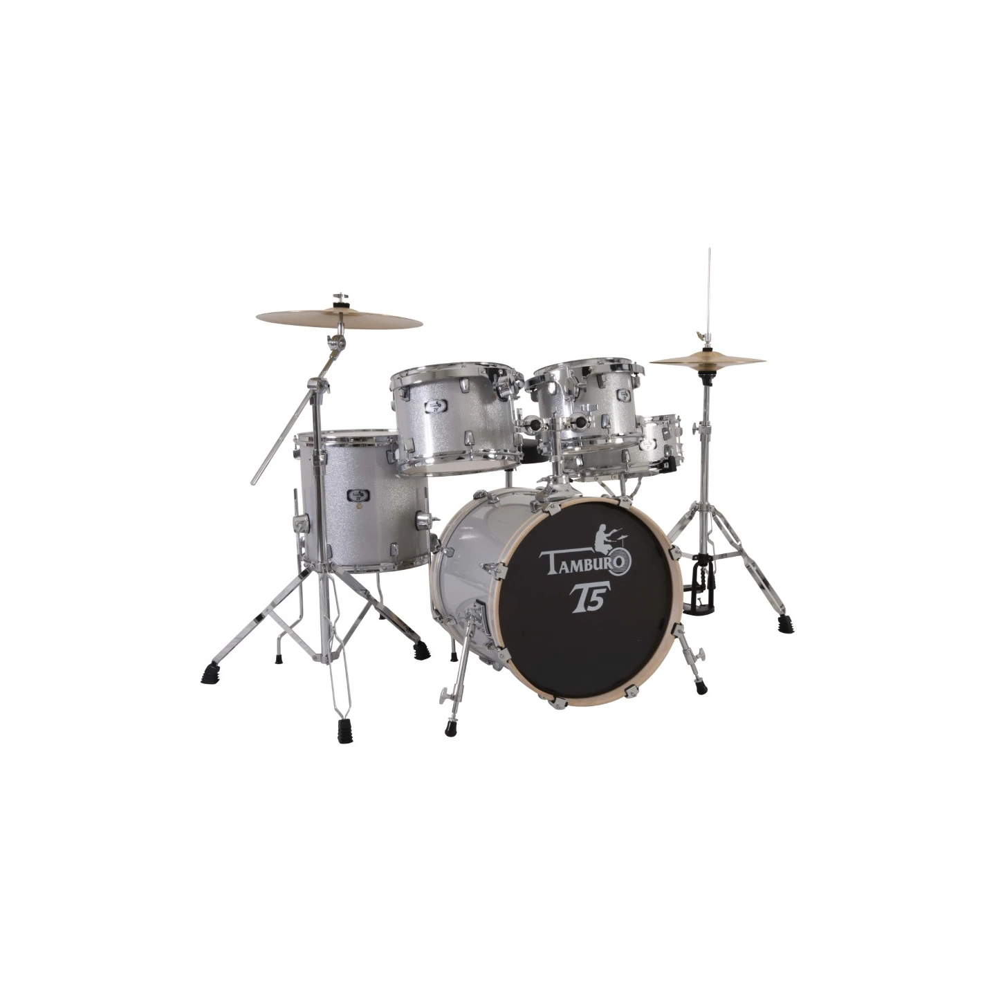 Tb T5s18slsk T5 Trommesett Spark Bd18-Ft14-Tt10-Tt12-Sn1435