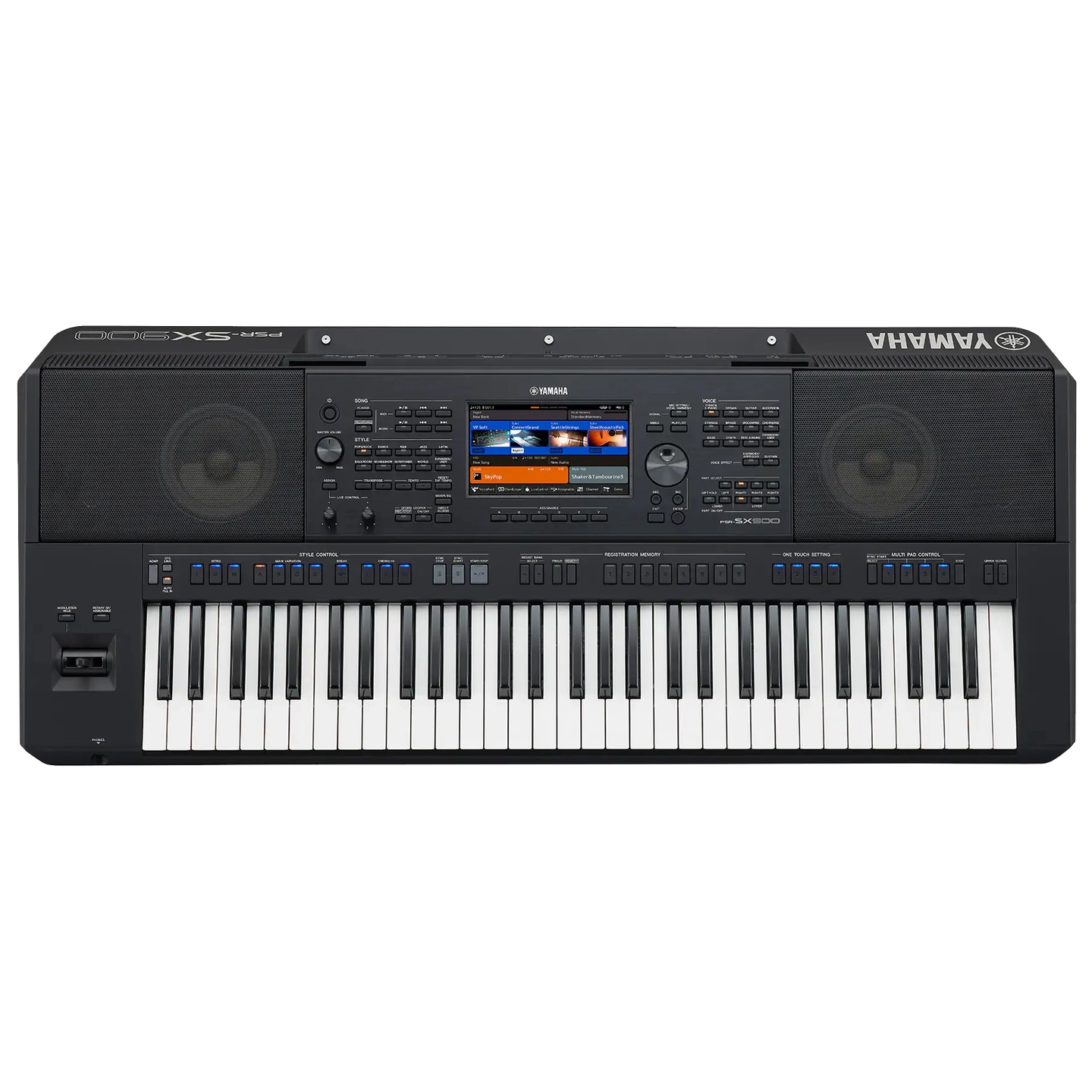 Yamaha PSR-SX900 * *Demovare