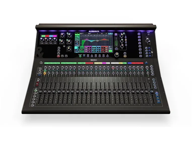 A&H SQ-6+ Digitalmikser 
