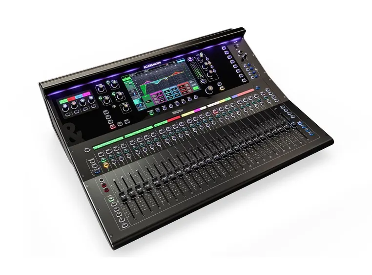A&H SQ-6+ Digitalmikser 
