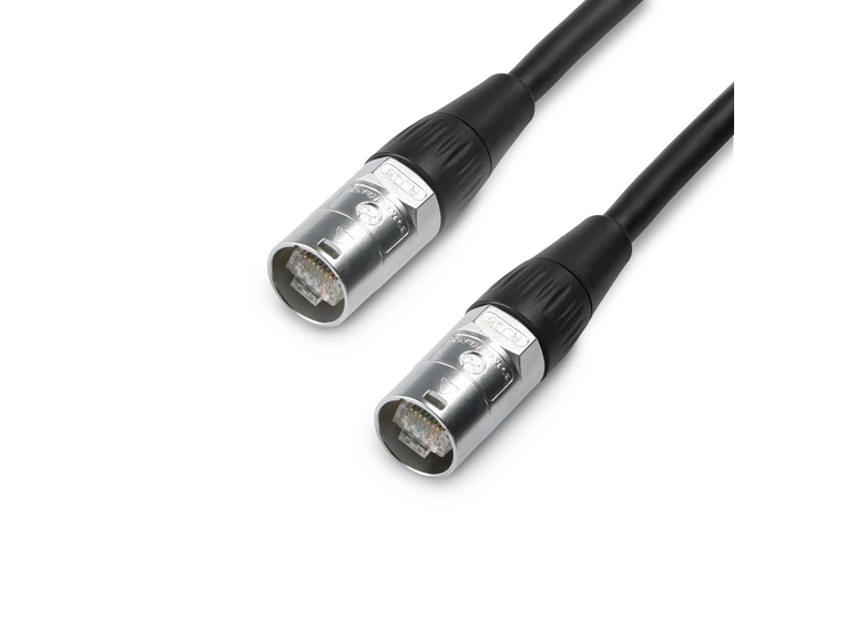 Adam Hall ECON CAT6A Nettverkskabel Cat.6a (S/FTP) Adam Hall ECON | 10 m 
