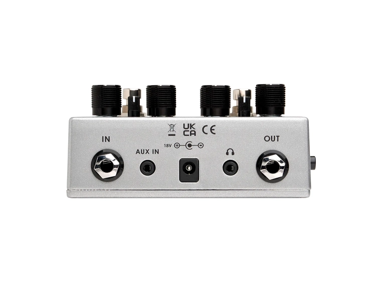 Aguilar Tone Hammer Preamp V2 