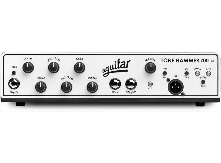 Aguilar Tonehammer 700 White 