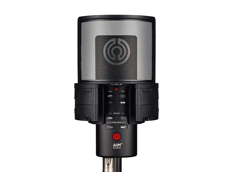 Aim Audio INSPIRE + Pack Studiomikrofonpakke 