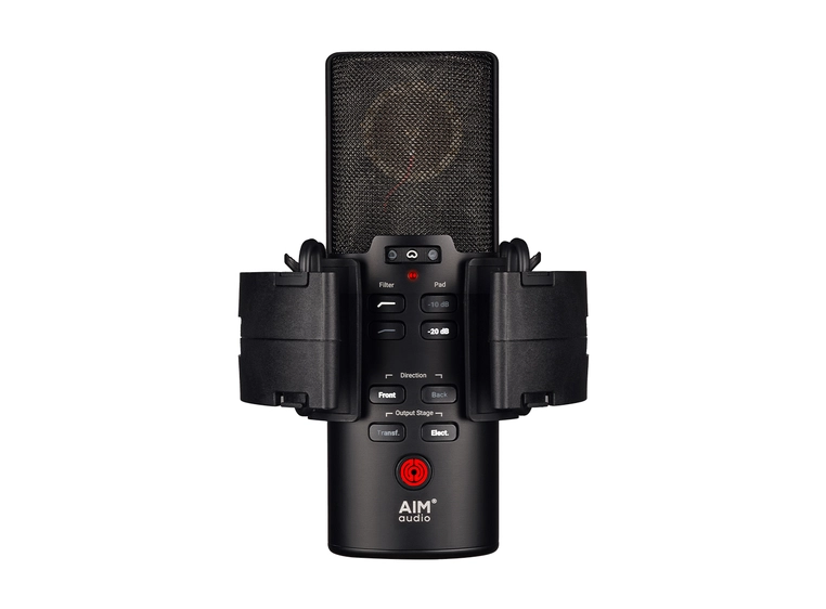 Aim Audio INSPIRE + Pack Studiomikrofonpakke 