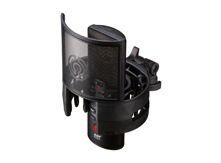 Aim Audio INSPIRE + Pack Studiomikrofonpakke 