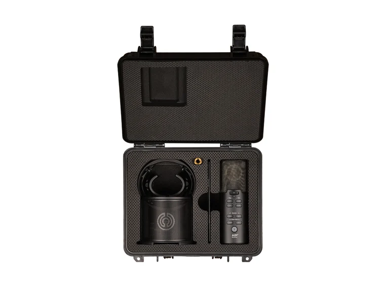 Aim Audio INSPIRE + Pack Studiomikrofonpakke 