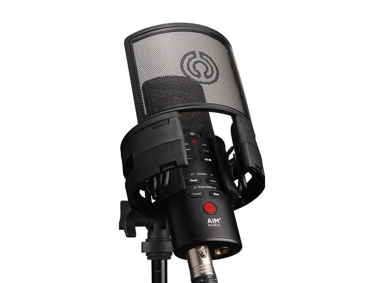 Aim Audio INSPIRE + Pack Studiomikrofonpakke 