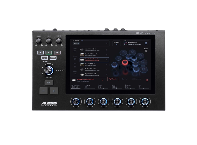 Alesis Strata Prime Digitalt trommesett 