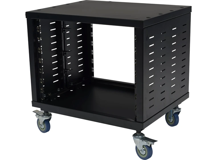 Algam Audio IR 8 8U studiorack 