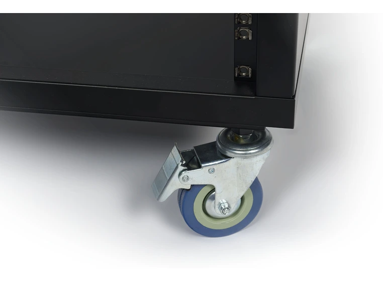 Algam Audio IR 8 8U studiorack 