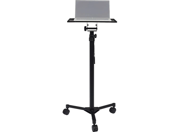 Algam Audio LSW Laptopstativ på hjul 