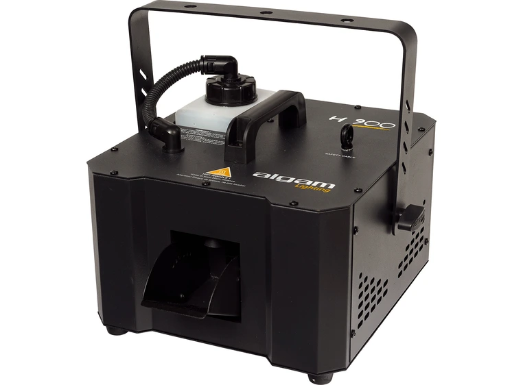 Algam Lighting H900 900w haze machine 