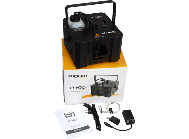 Algam Lighting H900 900w haze machine 