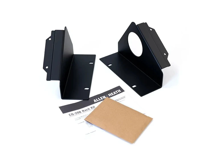 Allen & Heath CQ20B Rackører 