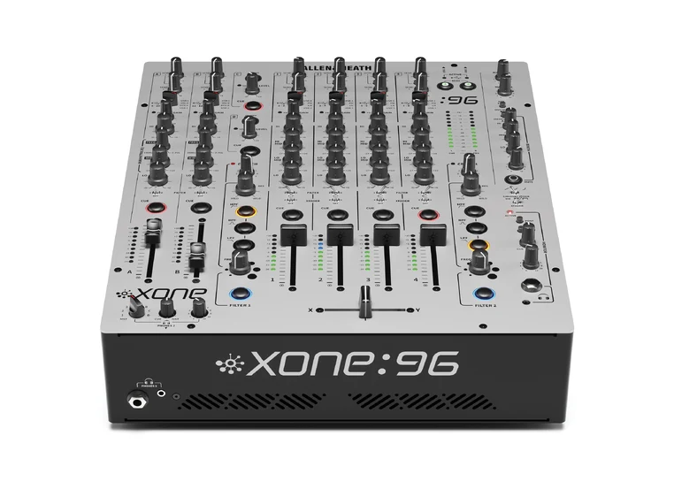 Allen & Heath XONE 96* Klubb- & DJ-mikser / lydkort*Kunderetur 