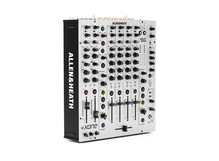 Allen & Heath XONE 96* Klubb- & DJ-mikser / lydkort*Kunderetur 