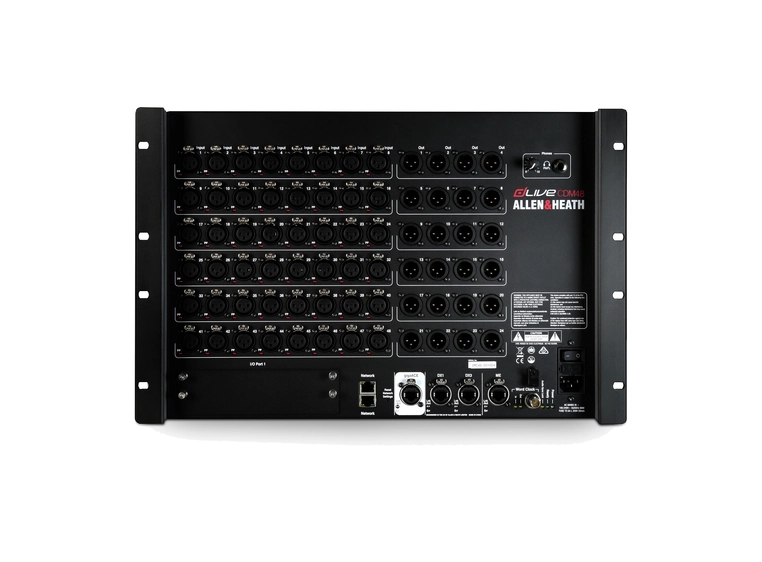 Allen & Heath dLive C Class CDM48 MixRack 