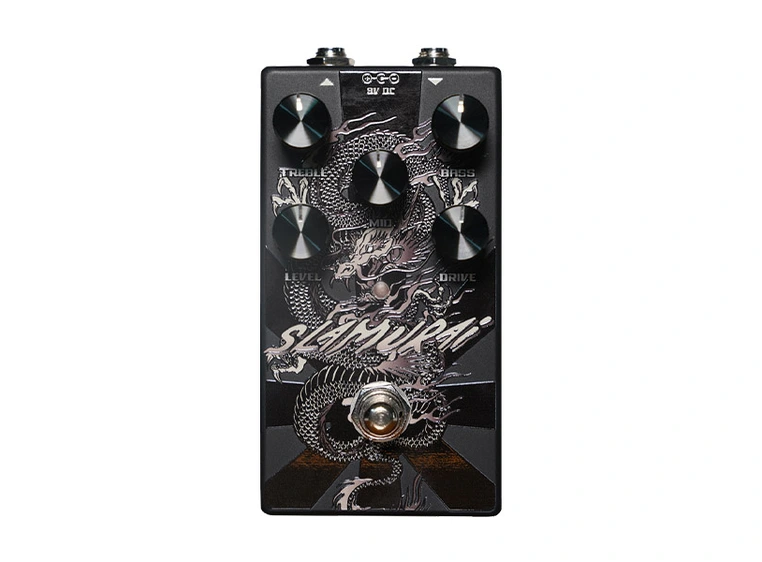 Allpedal SLAMURAI - Parlor Edition Special Edition Bushido Drive 