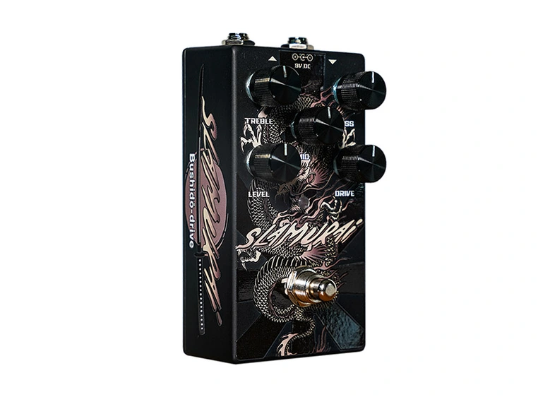 Allpedal SLAMURAI - Parlor Edition Special Edition Bushido Drive 