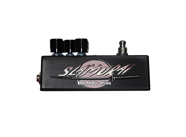 Allpedal SLAMURAI - Parlor Edition Special Edition Bushido Drive 