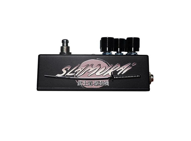 Allpedal SLAMURAI - Parlor Edition Special Edition Bushido Drive 