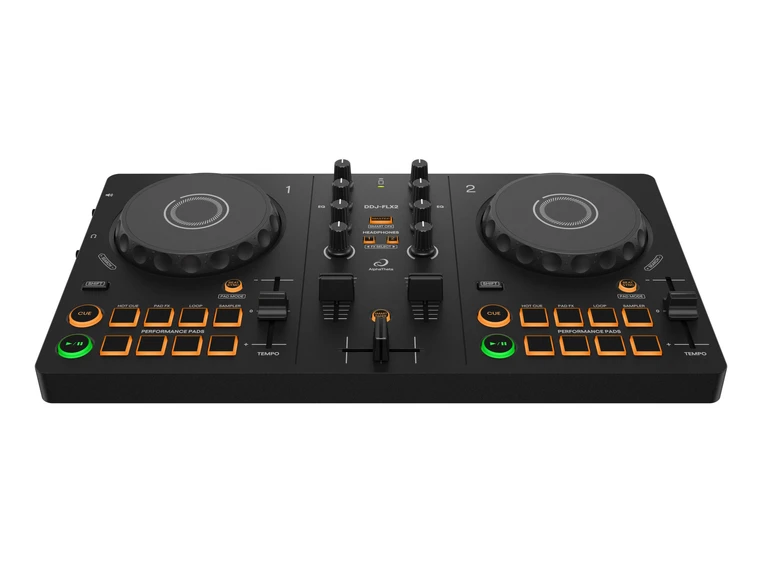 AlphaTheta DDJ-FLX2 