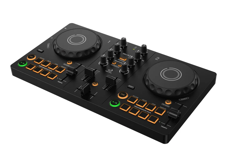 AlphaTheta DDJ-FLX2 